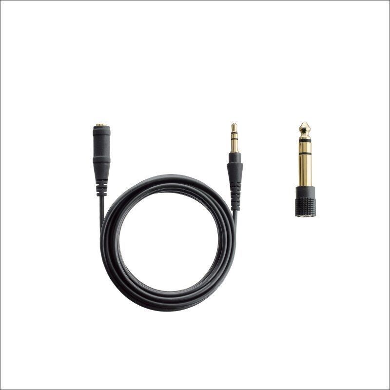 Наушники Yamaha HPH 200 Black Основное Фото №2