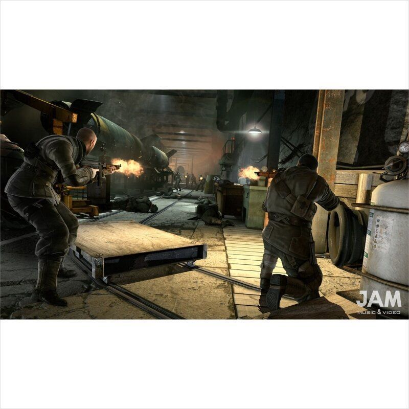 Гра Sniper Elite V2 на Xbox 360 Основне Фото №4