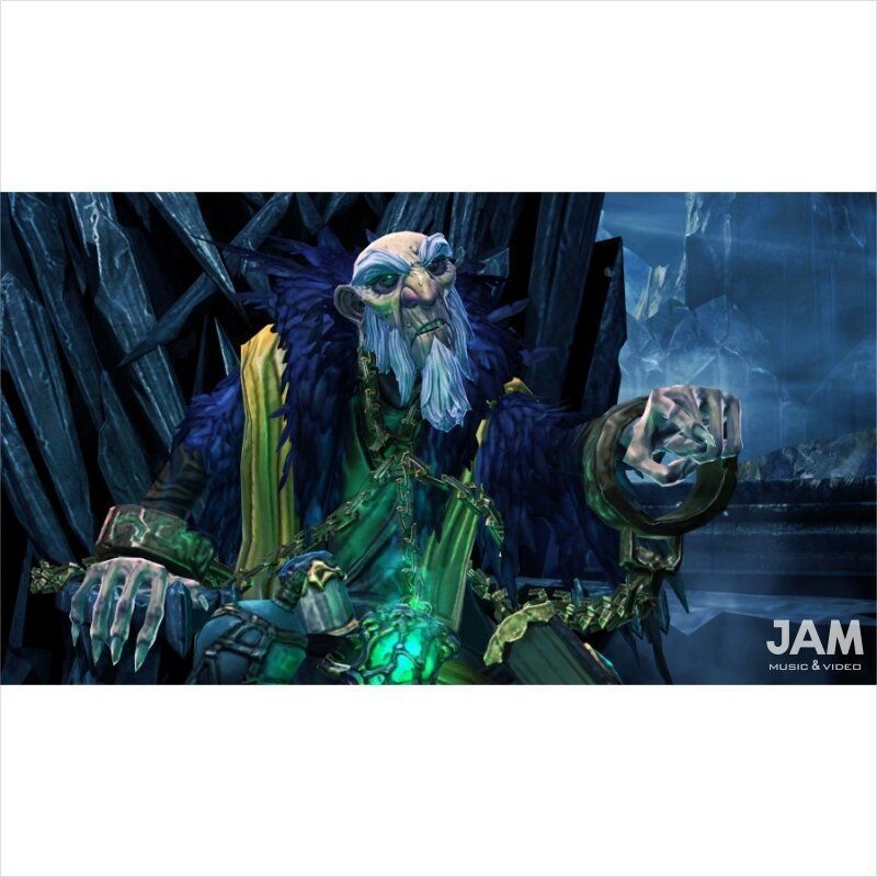 Гра Darksiders II на Xbox 360 Основне Фото №2
