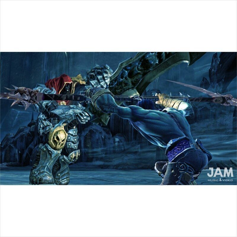 Гра Darksiders II на Xbox 360 Основне Фото №3