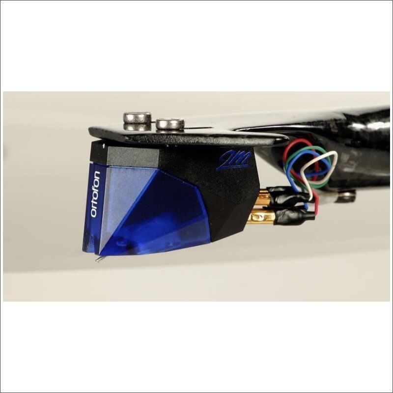 Головка звукоснимателя Ortofon 2M-Blue Основное Фото №2