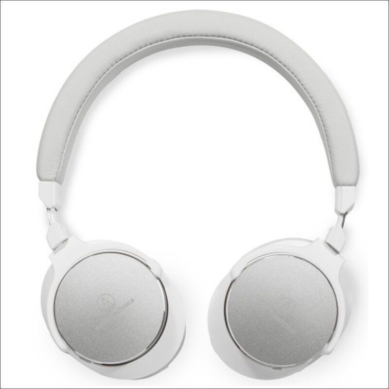 Навушники Audio-Technica ATH-SR5BT White Основне Фото №2