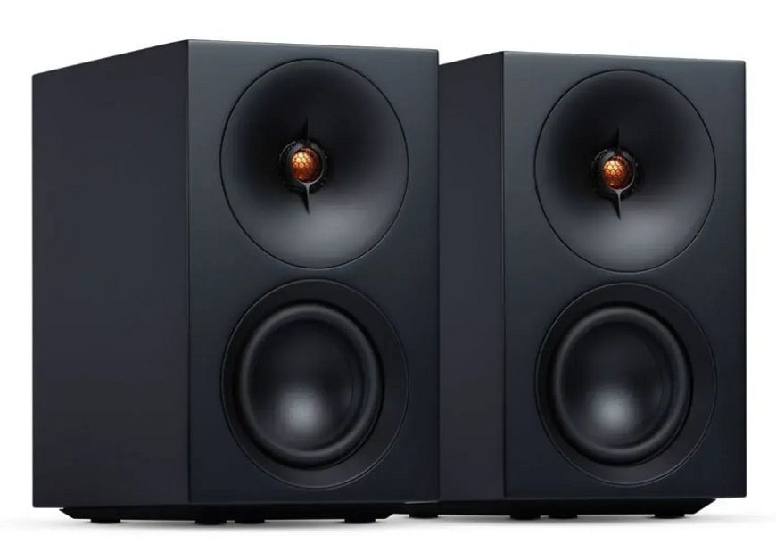 Активна акустика Cambridge Audio L/R S Black Основне Фото №2
