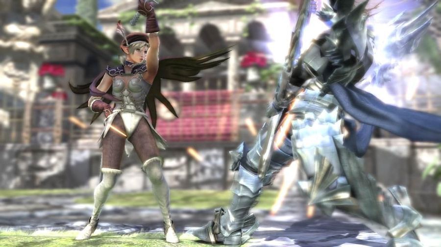 Гра Soul Calibur IV PS3 Б/В Основне Фото №6
