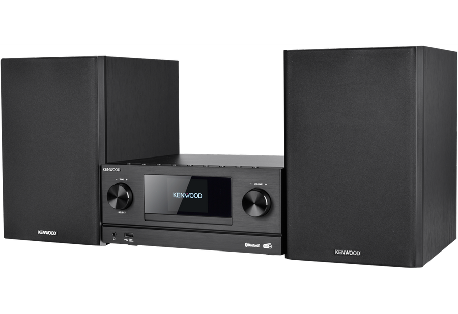 Минисистема KENWOOD M9000SB Основное Фото №3