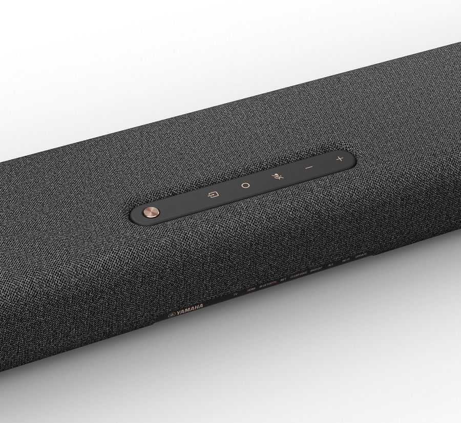 Саундбар Yamaha SR-X40A Black Основне Фото №4