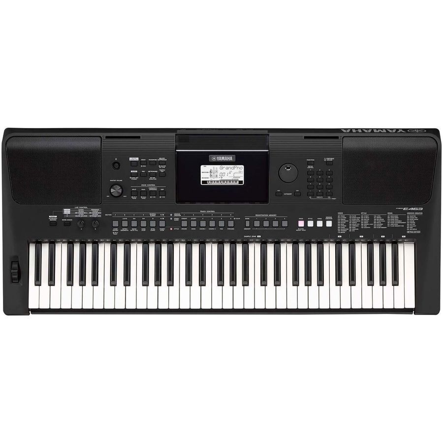 Синтезатор Yamaha PSR - E463 Основне Фото №2