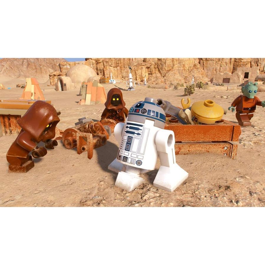 LEGO Star Wars: The Skywalker Saga Nintendo Switch Основне Фото №6