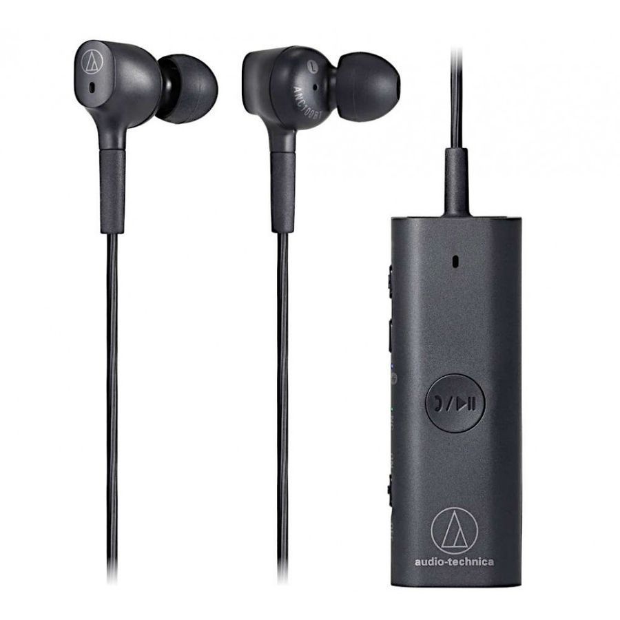 Навушники Audio-Technica ATH-ANC100BT Основне Фото №2