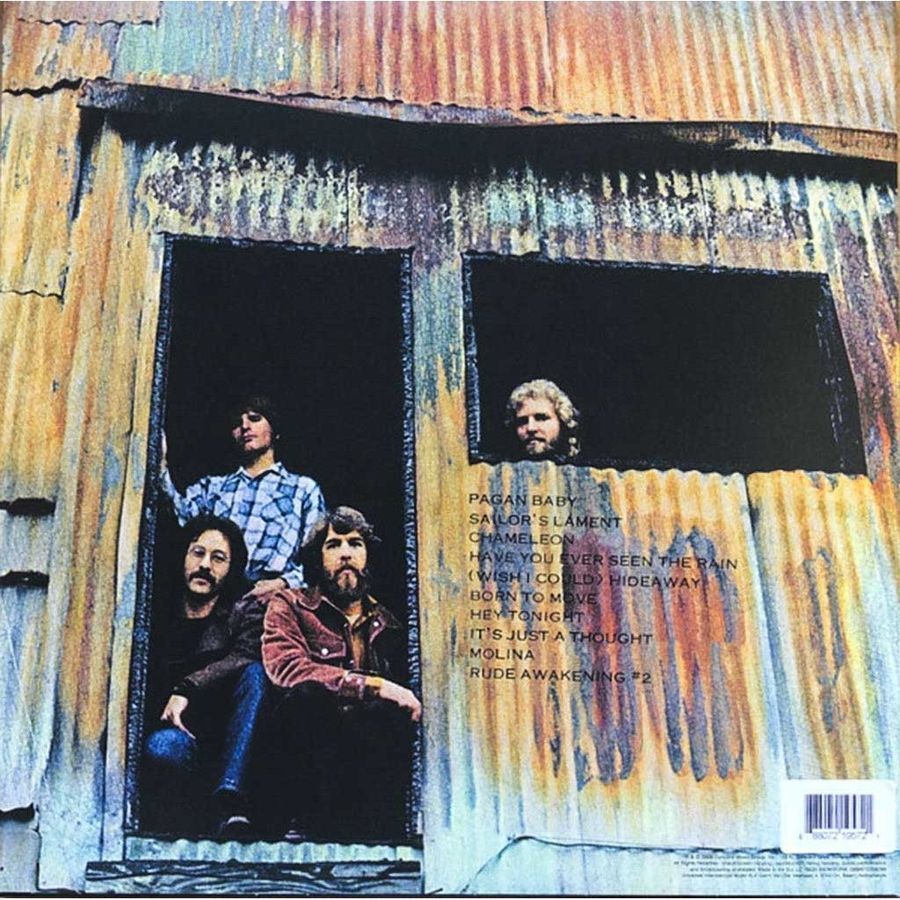 Виниловая пластинка Creedence Clearwater Revival - Pendulum Основное Фото №2