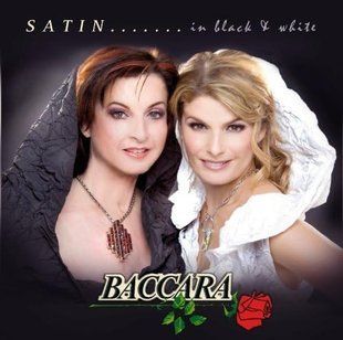 Музичний CD диск Baccara - Satin...In Black & White ліцензійний Основне Фото №1