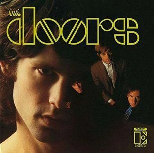 Музыкальный CD диск The Doors &ndash; The Doors (Remastered) фирменный Основное Фото №1