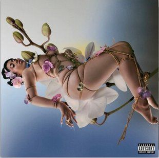 Вінілова платівка Kali Uchis &ndash; Orqu&iacute;deas (Limited Edition) Silver Vinyl Основне Фото №1