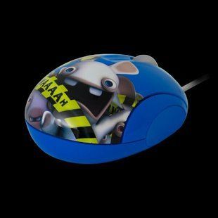 Ігрова миша STEELSERIES Lapins Cretins TMBWAAAAH! (62046) Основне Фото №1