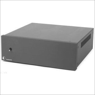 Стереоусилитель Pro-Ject Amp Box RS Black Основное Фото №1