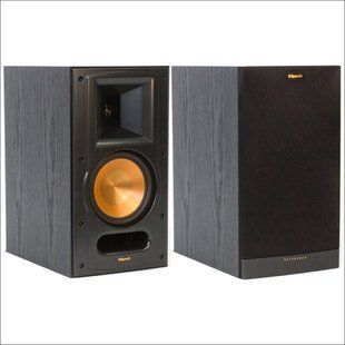 Полочная акустика Klipsch RB-61 II Black Основное Фото №1