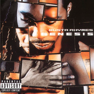 Вінілова платівка Busta Rhymes Genesis (2LP) 180 Gram Основне Фото №1