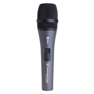 Мікрофон SENNHEISER E 845 - S Основне Фото №1