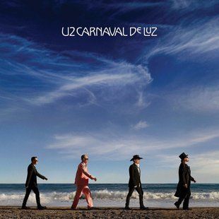 Музичний CD диск U2 - Carnaval De Luz (3CD), Limited Deluxe Box Set фірмовий Основне Фото №1