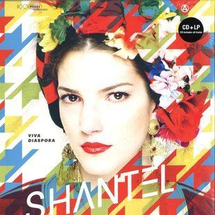 Вінілова платівка Shantel - Viva Diaspora (2LP+Cd) Основне Фото №1