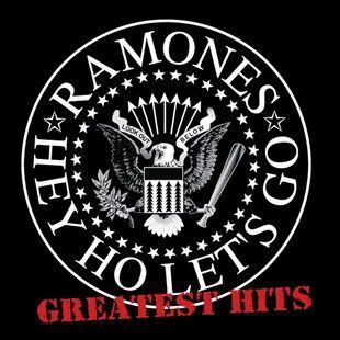 Виниловая пластинка Ramones - Greatest Hits , Black Friday 2024 Red Vinyl edition Основное Фото №1