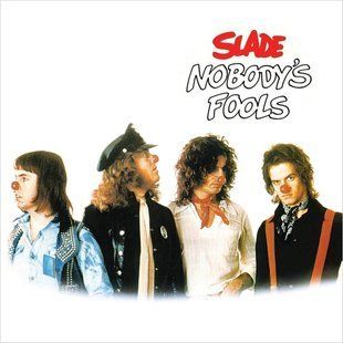 Виниловая пластинка Slade &ndash; Nobody's Fools (Clear/Red Splatter Vinyl) Основное Фото №1