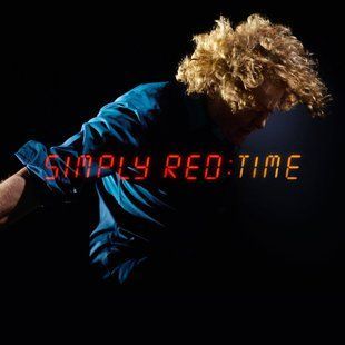 Виниловая пластинка Simply Red &ndash; Time (Limited Edition) Turquoise Vinyl Основное Фото №1