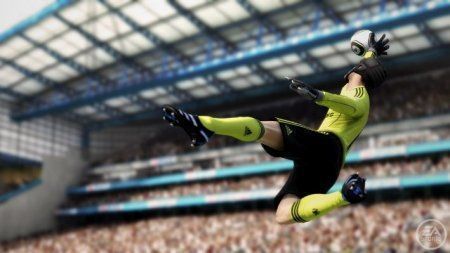 FIFA 11 - гра на PS3 Б/В Основне Фото №2