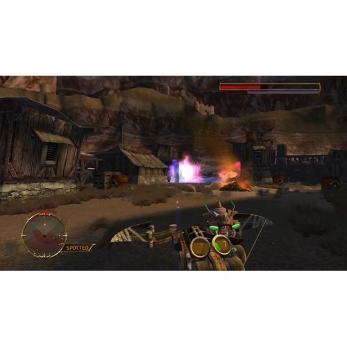Oddworld: Stranger's Wrath (Limited Edition) Nintendo Switch Основное Фото №5