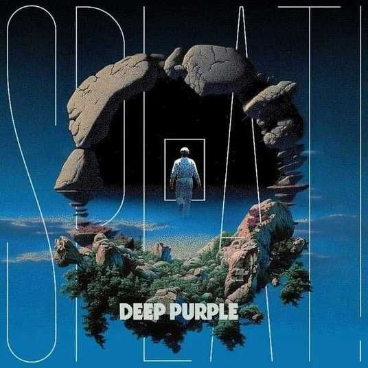 Музыкальный CD диск Deep Purple - Splat фирменный купить по лучшей