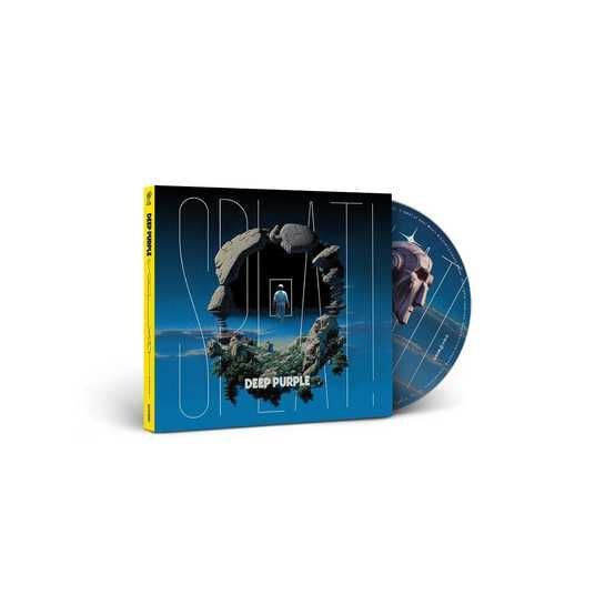 Музыкальный CD диск Deep Purple - Splat фирменный купить по лучшей