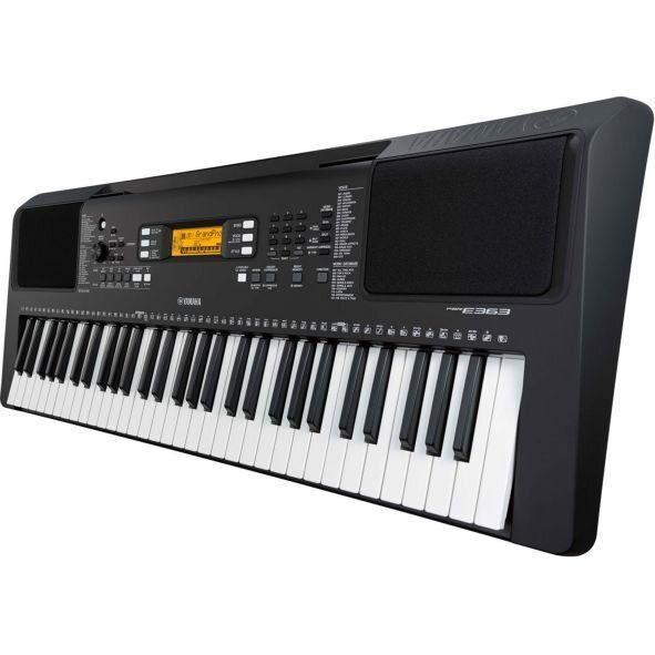 Синтезатор Yamaha PSRE363 Основне Фото №4