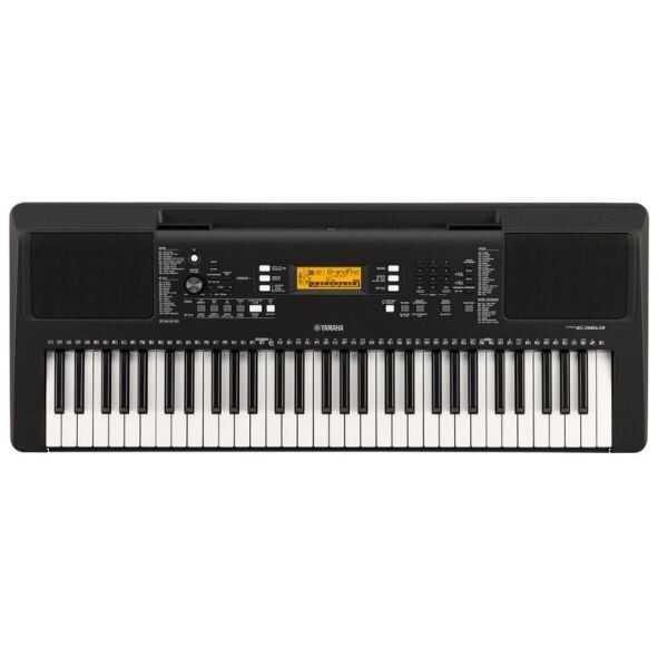 Синтезатор Yamaha PSRE363 Основне Фото №2