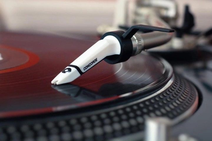 Звукосниматель Ortofon CONCORDE MKII Scratch Twin Основное Фото №6