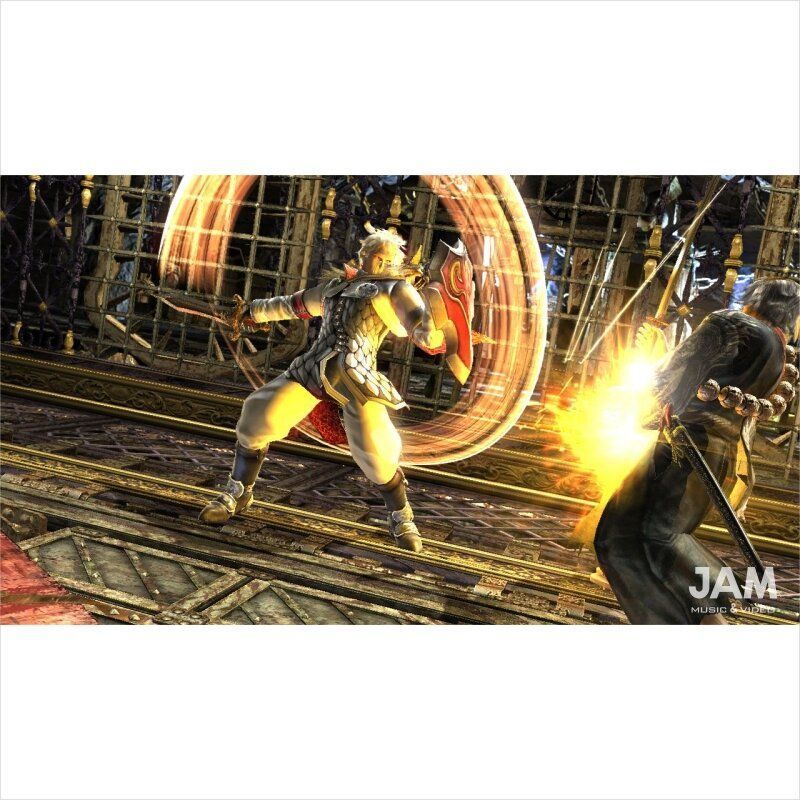 Игра SoulCalibur V на Xbox 360 Основное Фото №2