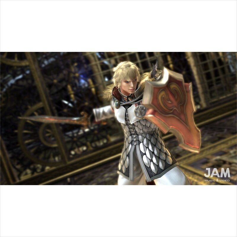 Игра SoulCalibur V на Xbox 360 Основное Фото №3