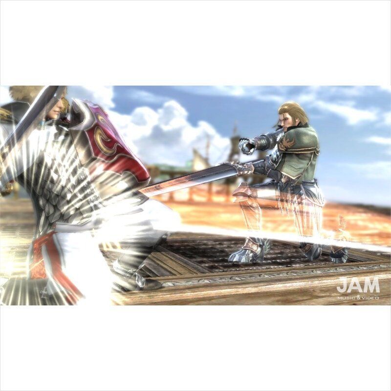 Игра SoulCalibur V на Xbox 360 Основное Фото №4