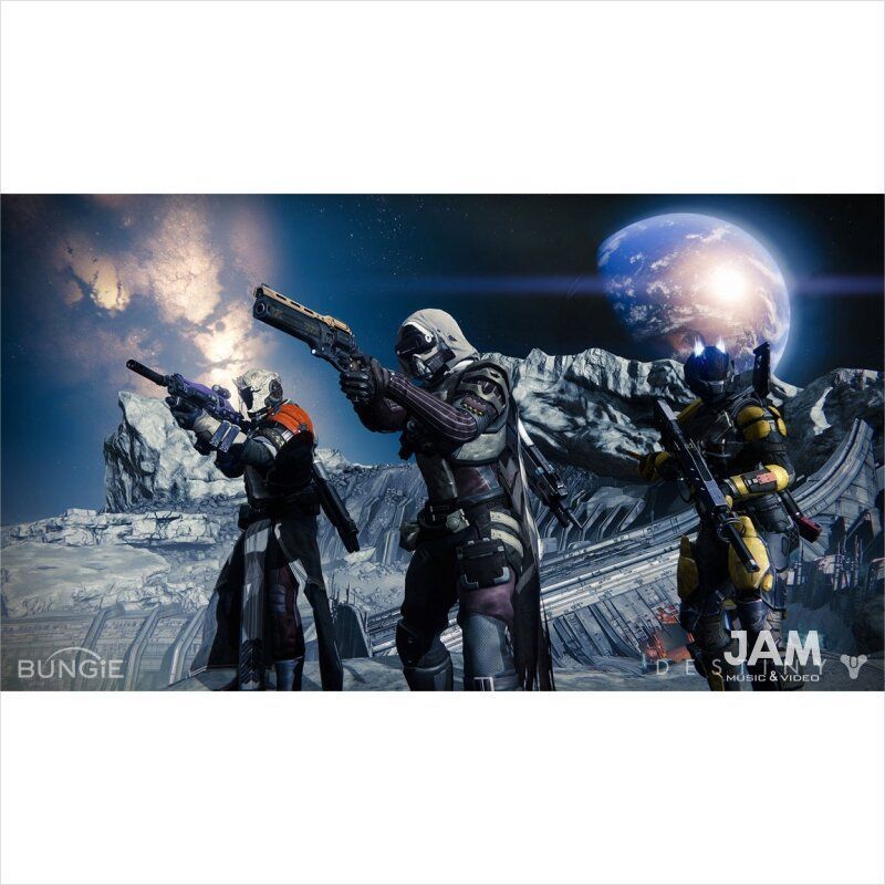 Гра Destiny на PS3 Основне Фото №3