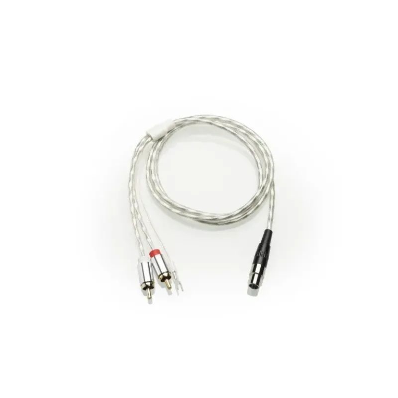 Кабель межблочный Pro-Ject Connect it Phono E RCA/MiniXLR 1,23m Основное Фото №2