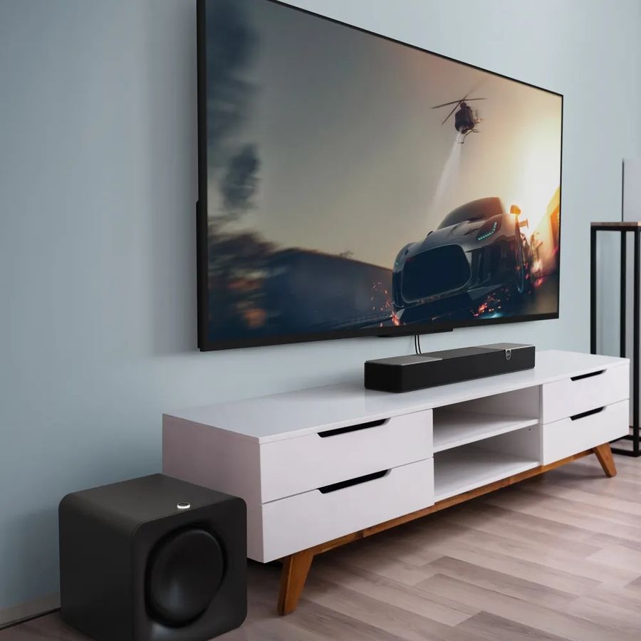 Сабвуфер Klipsch Flexus Sub 100 Основне Фото №6