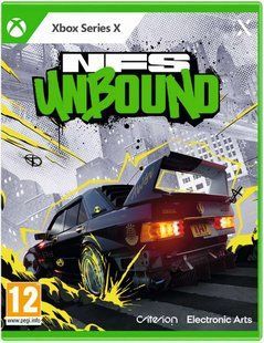 Need for Speed Unbound Xbox Series X Основное Фото №1