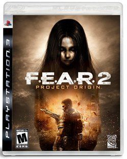 Гра F.E.A.R. 2: Project Origin PS3 Б/В Основне Фото №1