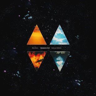 Виниловая пластинка Marillion &ndash; Seasons End (5LP) Deluxe Edition, Limited Edition Основное Фото №1
