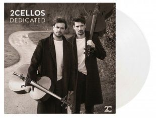 Виниловая пластинка 2Cellos &ndash; Dedicated. 180 Gram, Crystal Clear Vinyl Основное Фото №1