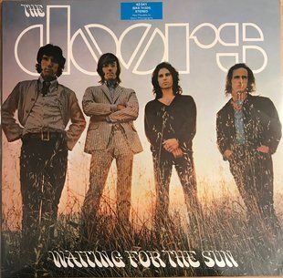 Виниловая пластинка The Doors - Waiting For The Sun Основное Фото №1