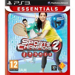 Гра Свято спорту 2. Essentials на PS3 Основне Фото №1