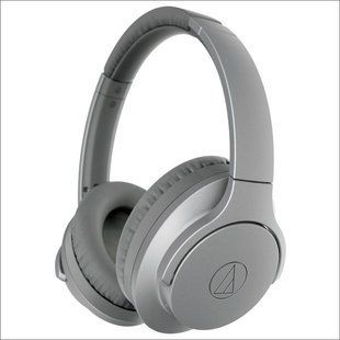 Наушники Audio-Technica ATH-ANC700BT Gray Основное Фото №1