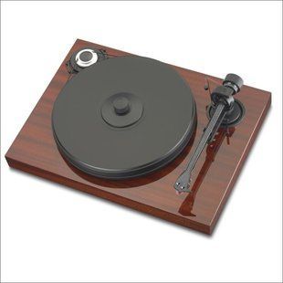 Програвач вінілу Pro - Ject 2 - Xperience Classic Mahogany Основне Фото №1