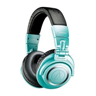 Навушники Audio-Technica ATH-M50XBT2IB Основне Фото №1