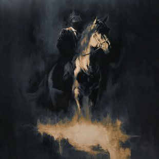 Вінілова платівка Anna Calvi - Peaky Blinders: Season 5 & 6 - Original Score (2LP) Red Vinyl Основне Фото №1